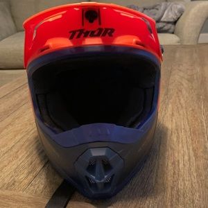 Thor MX helmet YS